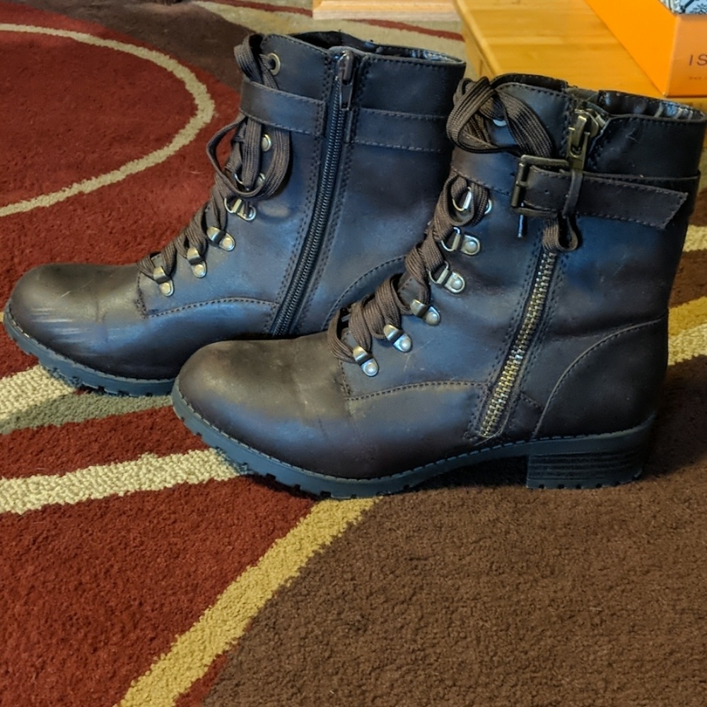Ankle Boots